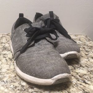 TOMS Del Ray Sneaker in Grey